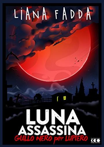 Luna Assassina (GialloNero X Lupiero)